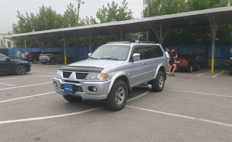 Mitsubishi Montero 2007 года за 6 000 000 тг. в Алматы