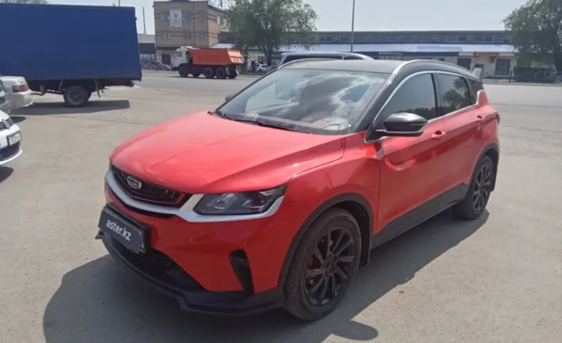 Geely Coolray 2022 года за 10 000 000 тг. в Уральск