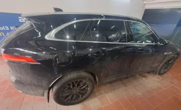 Jaguar F-Pace 2020 года за 25 000 000 тг. в Астана фото 4