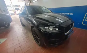 Jaguar F-Pace 2020 года за 25 000 000 тг. в Астана фото 3
