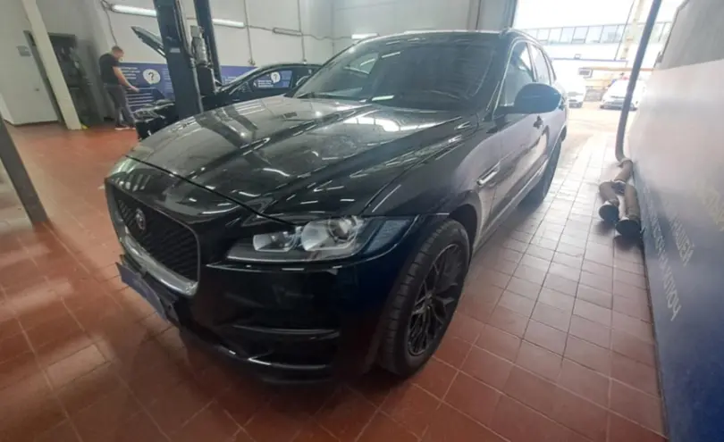 Jaguar F-Pace 2020 года за 25 000 000 тг. в Астана