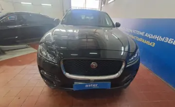 Jaguar F-Pace 2020 года за 25 000 000 тг. в Астана фото 2
