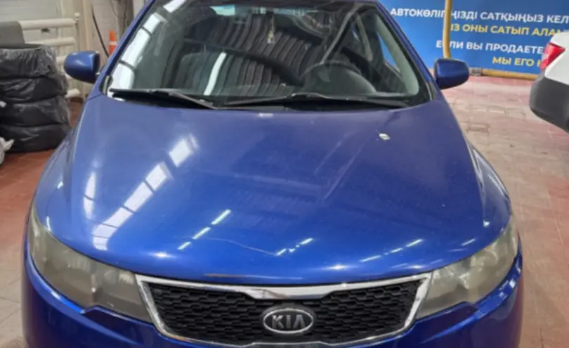 Kia Cerato 2012 года за 4 300 000 тг. в Астана фото 2