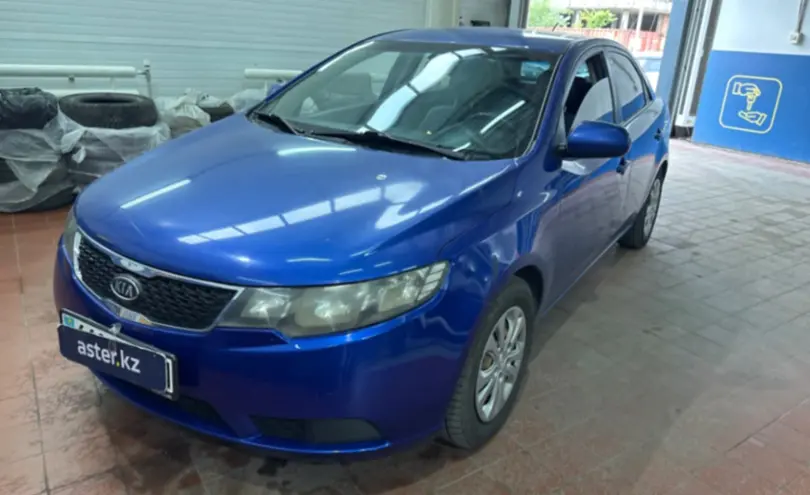 Kia Cerato 2012 года за 4 300 000 тг. в Астана