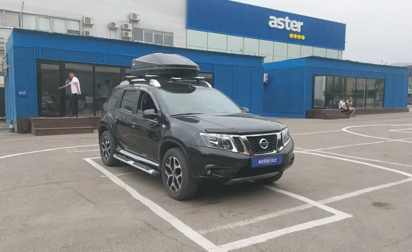 Nissan Terrano 2018 года за 8 600 000 тг. в Алматы фото 2