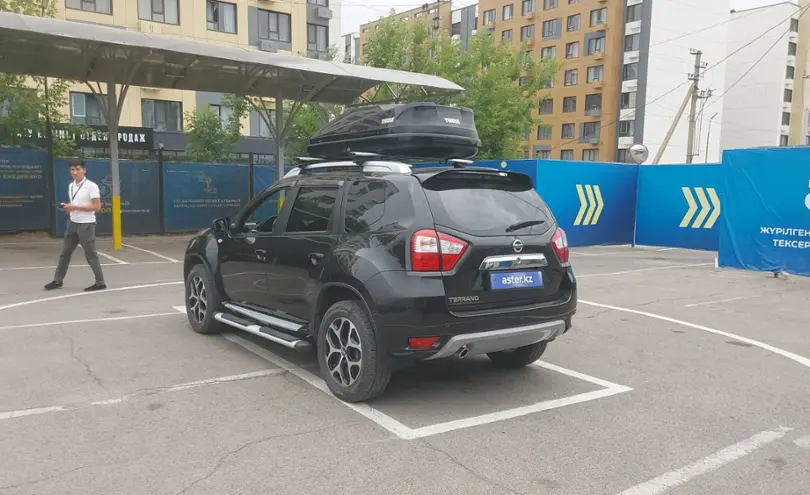 Nissan Terrano 2018 года за 8 600 000 тг. в Алматы фото 4