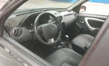 Nissan Terrano 2018 года за 8 600 000 тг. в Алматы фото 5