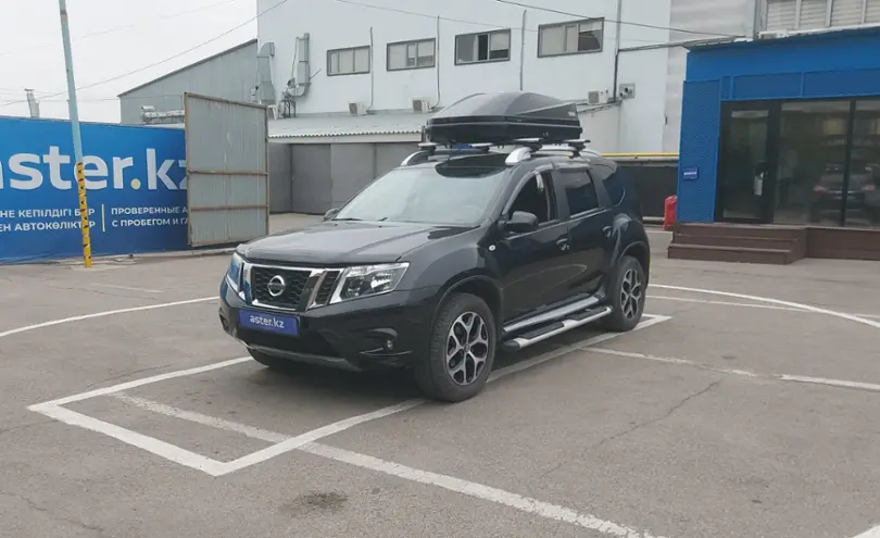 Nissan Terrano 2018 года за 8 600 000 тг. в Алматы