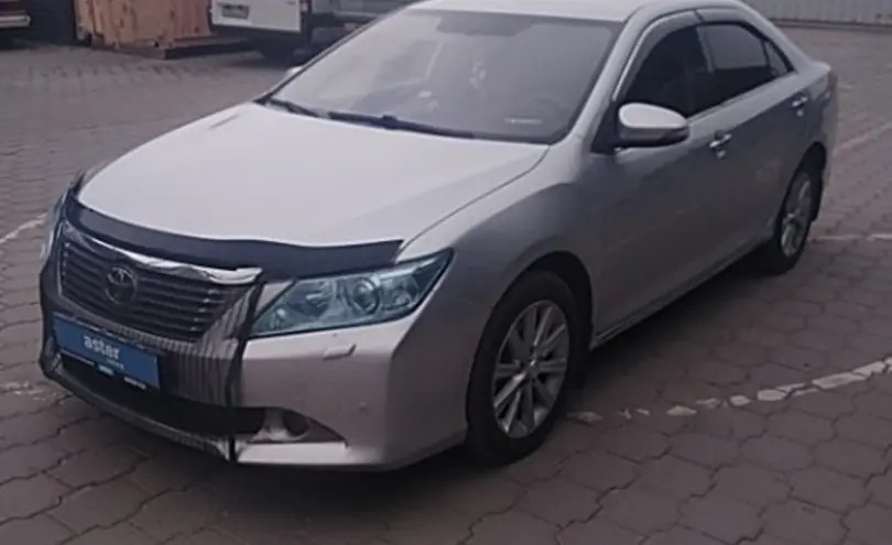 Toyota Camry 2011 года за 8 300 000 тг. в Караганда