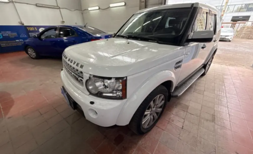 Land Rover Discovery 2012 года за 20 000 000 тг. в Астана