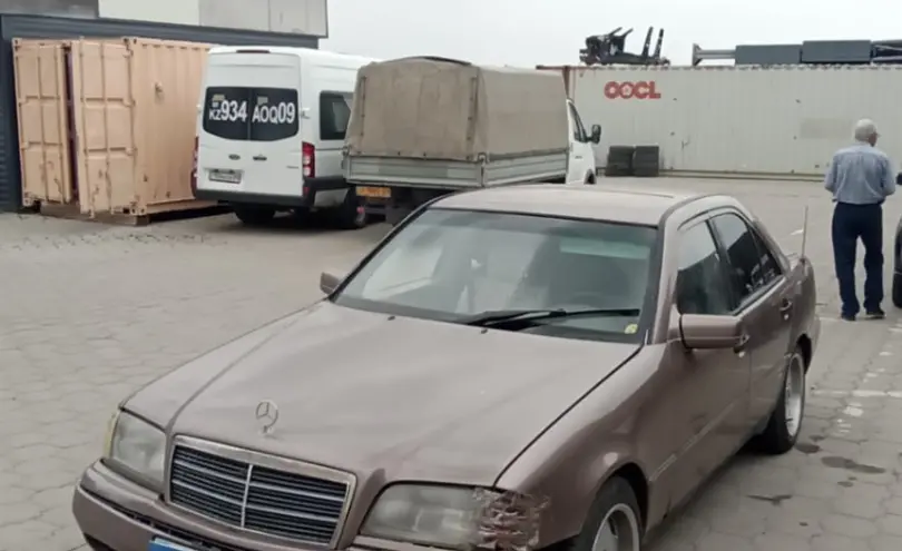 Mercedes-Benz C-Класс 1994 года за 2 600 000 тг. в Караганда