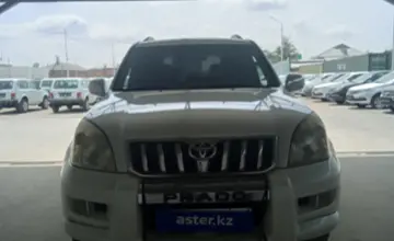 Toyota Land Cruiser Prado 2008 года за 12 500 000 тг. в Кызылорда фото 2