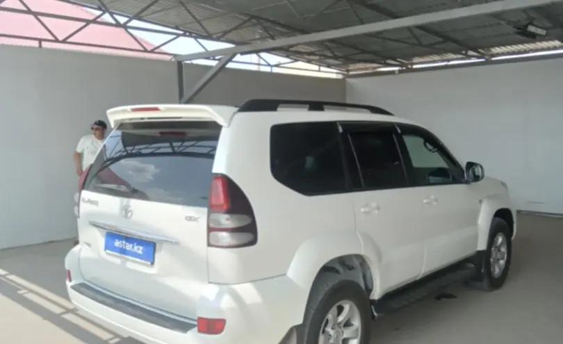 Toyota Land Cruiser Prado 2008 года за 12 500 000 тг. в Кызылорда фото 5
