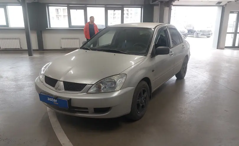 Mitsubishi Lancer 2007 года за 4 000 000 тг. в Астана
