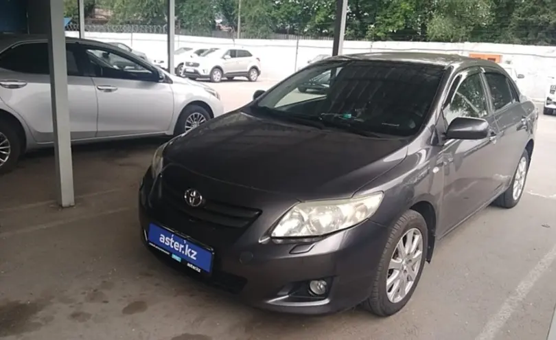 Toyota Corolla 2007 года за 4 000 000 тг. в Алматы