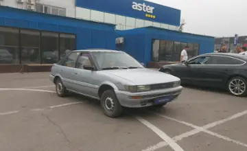 Toyota Corolla 1988 года за 1 000 000 тг. в Алматы фото 2