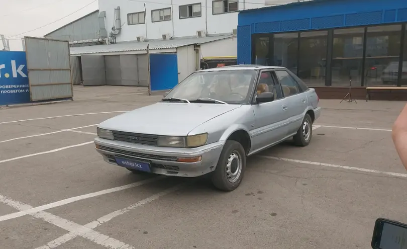 Toyota Corolla 1988 года за 1 000 000 тг. в Алматы
