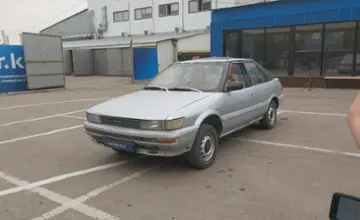 Toyota Corolla 1988 года за 1 000 000 тг. в Алматы фото 1