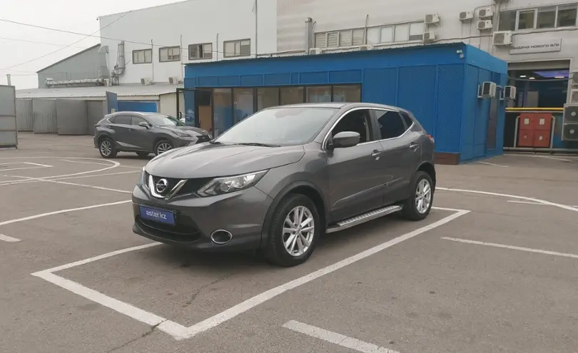 Nissan Qashqai 2015 года за 7 000 000 тг. в Алматы