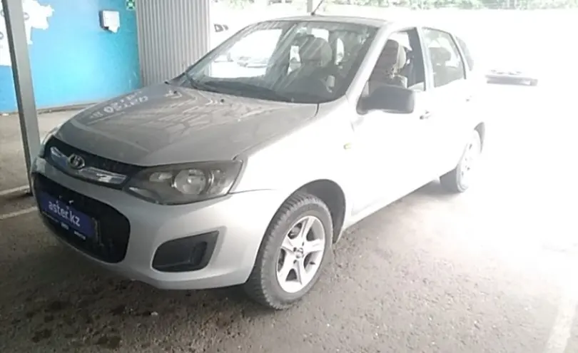 LADA (ВАЗ) Kalina 2013 года за 2 000 000 тг. в Алматы