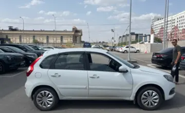 LADA (ВАЗ) Granta 2019 года за 4 300 000 тг. в Шымкент фото 4