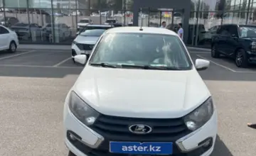 LADA (ВАЗ) Granta 2019 года за 4 300 000 тг. в Шымкент фото 2
