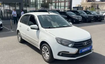 LADA (ВАЗ) Granta 2019 года за 4 300 000 тг. в Шымкент фото 3