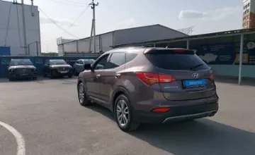 Hyundai Santa Fe 2012 года за 10 000 000 тг. в Шымкент фото 4