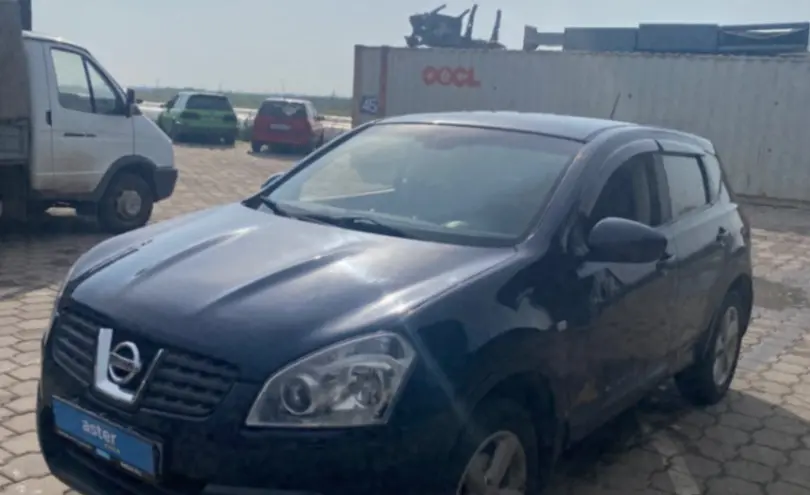 Nissan Qashqai 2008 года за 4 600 000 тг. в Караганда