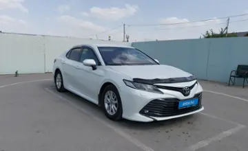 Toyota Camry 2018 года за 12 000 000 тг. в Шымкент фото 2
