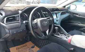 Toyota Camry 2018 года за 12 000 000 тг. в Шымкент фото 5