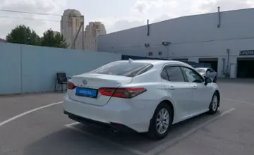 Toyota Camry 2018 года за 12 000 000 тг. в Шымкент фото 3