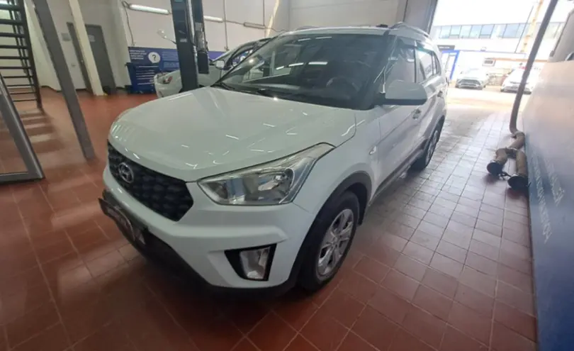 Hyundai Creta 2020 года за 9 500 000 тг. в Астана