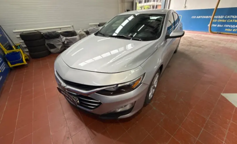 Chevrolet Malibu 2020 года за 6 500 000 тг. в Астана
