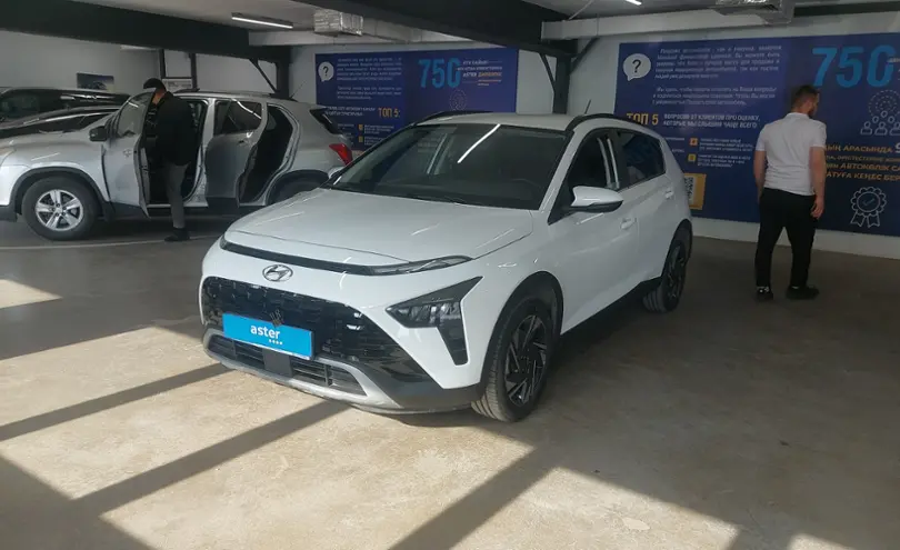 Hyundai Bayon 2023 года за 8 900 000 тг. в Астана