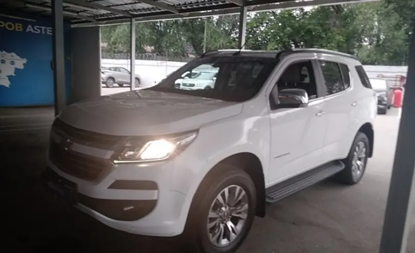 Chevrolet TrailBlazer 2021 года за 12 000 000 тг. в Алматы