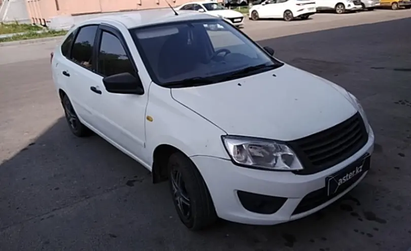 LADA (ВАЗ) Granta 2015 года за 1 750 000 тг. в Костанайская область фото 3