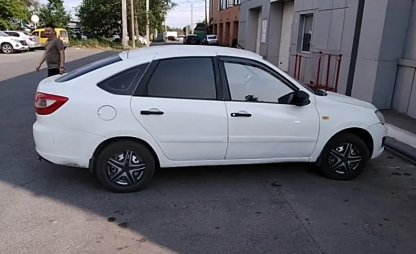 LADA (ВАЗ) Granta 2015 года за 1 750 000 тг. в Костанайская область фото 4