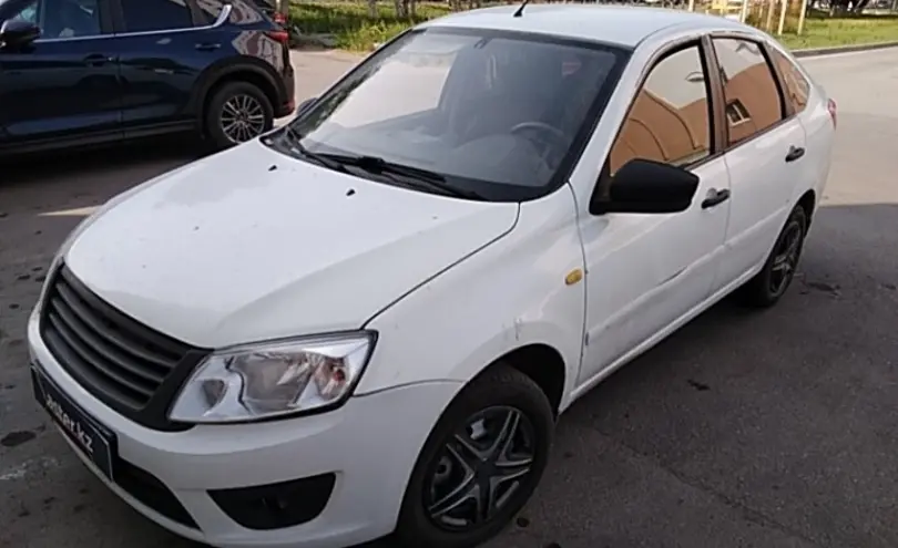 LADA (ВАЗ) Granta 2015 года за 2 800 000 тг. в Костанай