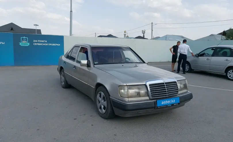 Mercedes-Benz W124 1991 года за 2 000 000 тг. в Шымкент фото 2