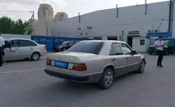 Mercedes-Benz W124 1991 года за 2 000 000 тг. в Шымкент фото 3