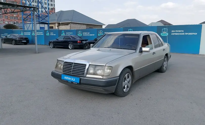 Mercedes-Benz W124 1991 года за 2 000 000 тг. в Шымкент