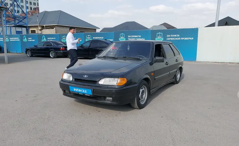 LADA (ВАЗ) 2114 2013 года за 1 700 000 тг. в Шымкент