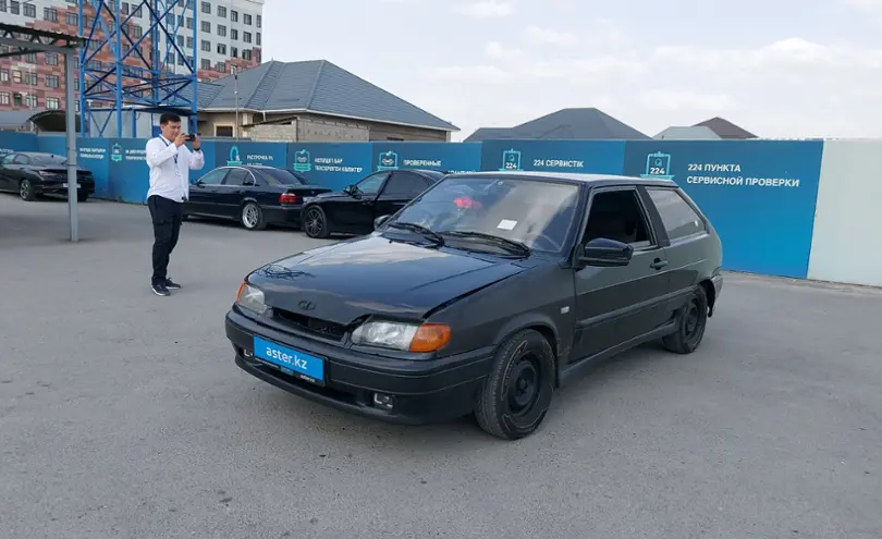 LADA (ВАЗ) 2113 2012 года за 500 000 тг. в Шымкент