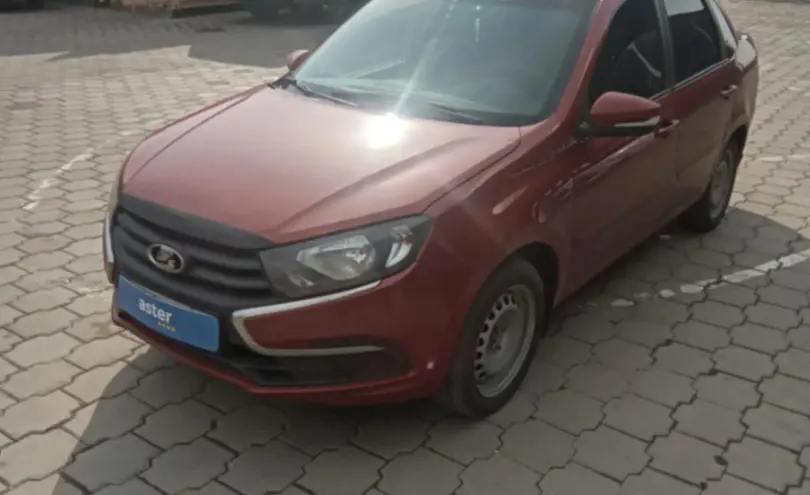 LADA (ВАЗ) Granta 2022 года за 4 000 000 тг. в Караганда