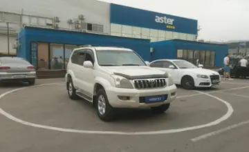 Toyota Land Cruiser Prado 2006 года за 11 000 000 тг. в Алматы фото 2