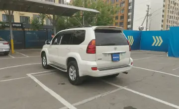 Toyota Land Cruiser Prado 2006 года за 11 000 000 тг. в Алматы фото 4
