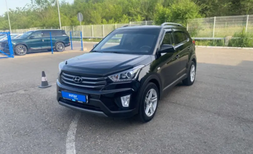 Hyundai Creta 2020 года за 9 500 000 тг. в Усть-Каменогорск