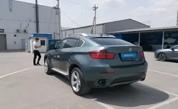 BMW X6 2012 года за 12 000 000 тг. в Шымкент фото 4