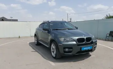 BMW X6 2012 года за 12 000 000 тг. в Шымкент фото 2